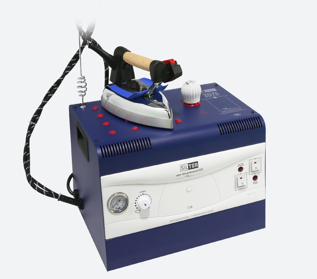 SPR / MN 2075 SİLTER 